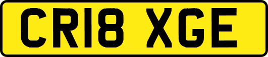 CR18XGE