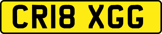 CR18XGG