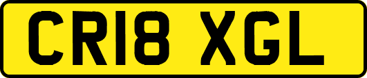 CR18XGL