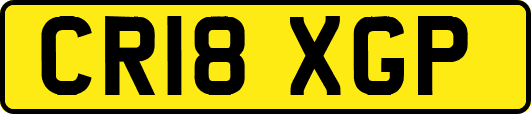 CR18XGP