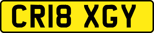 CR18XGY