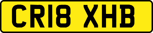 CR18XHB