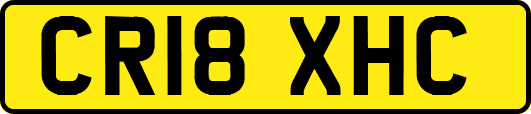 CR18XHC