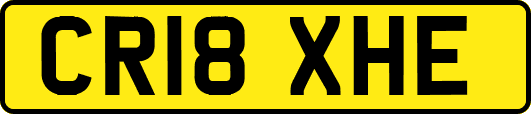 CR18XHE
