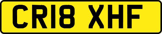 CR18XHF