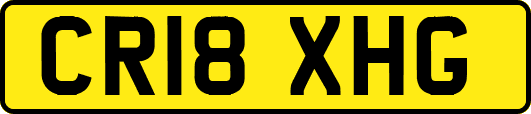 CR18XHG