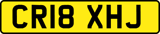 CR18XHJ