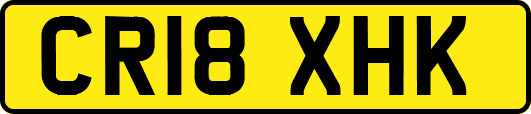 CR18XHK