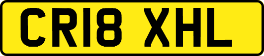CR18XHL