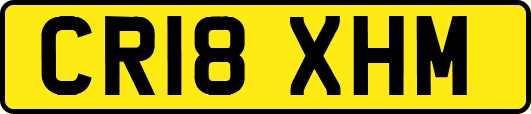 CR18XHM