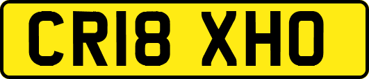 CR18XHO