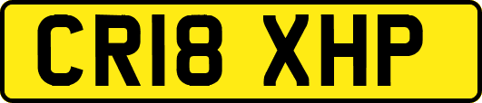 CR18XHP