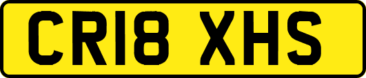CR18XHS