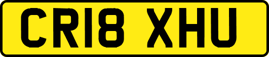 CR18XHU