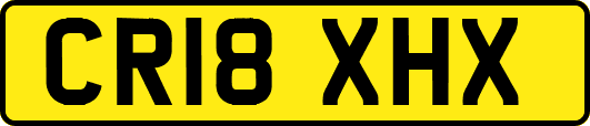 CR18XHX