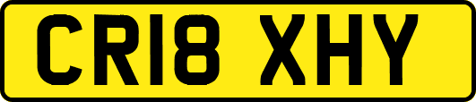 CR18XHY