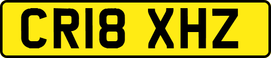 CR18XHZ