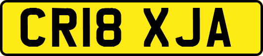 CR18XJA