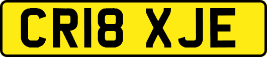CR18XJE