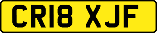 CR18XJF