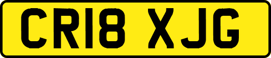 CR18XJG