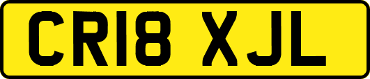 CR18XJL