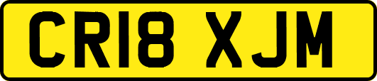 CR18XJM