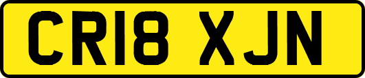 CR18XJN