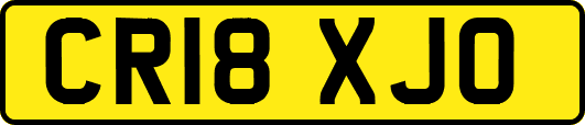 CR18XJO