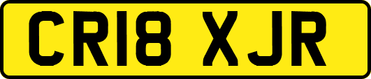 CR18XJR