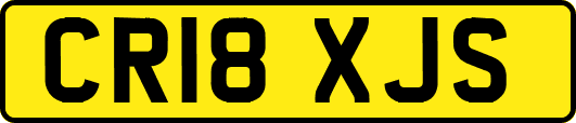 CR18XJS