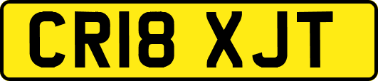 CR18XJT