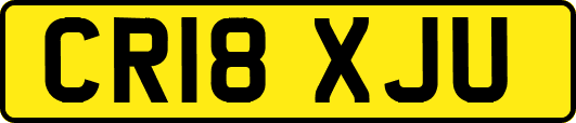 CR18XJU