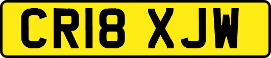 CR18XJW