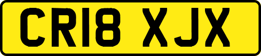 CR18XJX