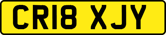 CR18XJY