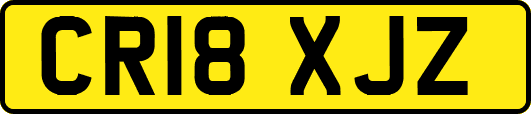 CR18XJZ