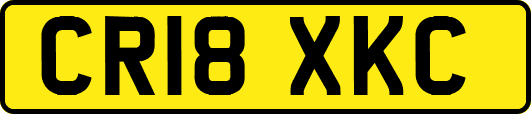 CR18XKC