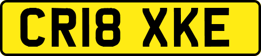 CR18XKE