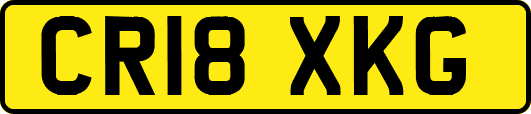 CR18XKG