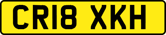 CR18XKH