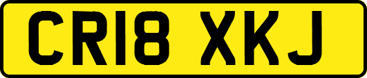 CR18XKJ
