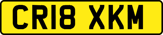 CR18XKM