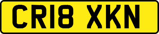 CR18XKN