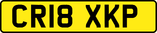CR18XKP