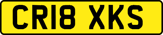 CR18XKS