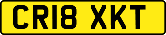 CR18XKT