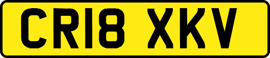 CR18XKV