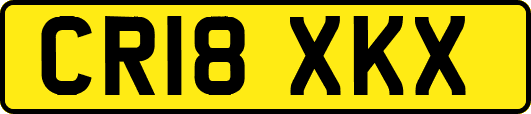 CR18XKX