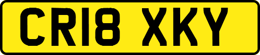 CR18XKY